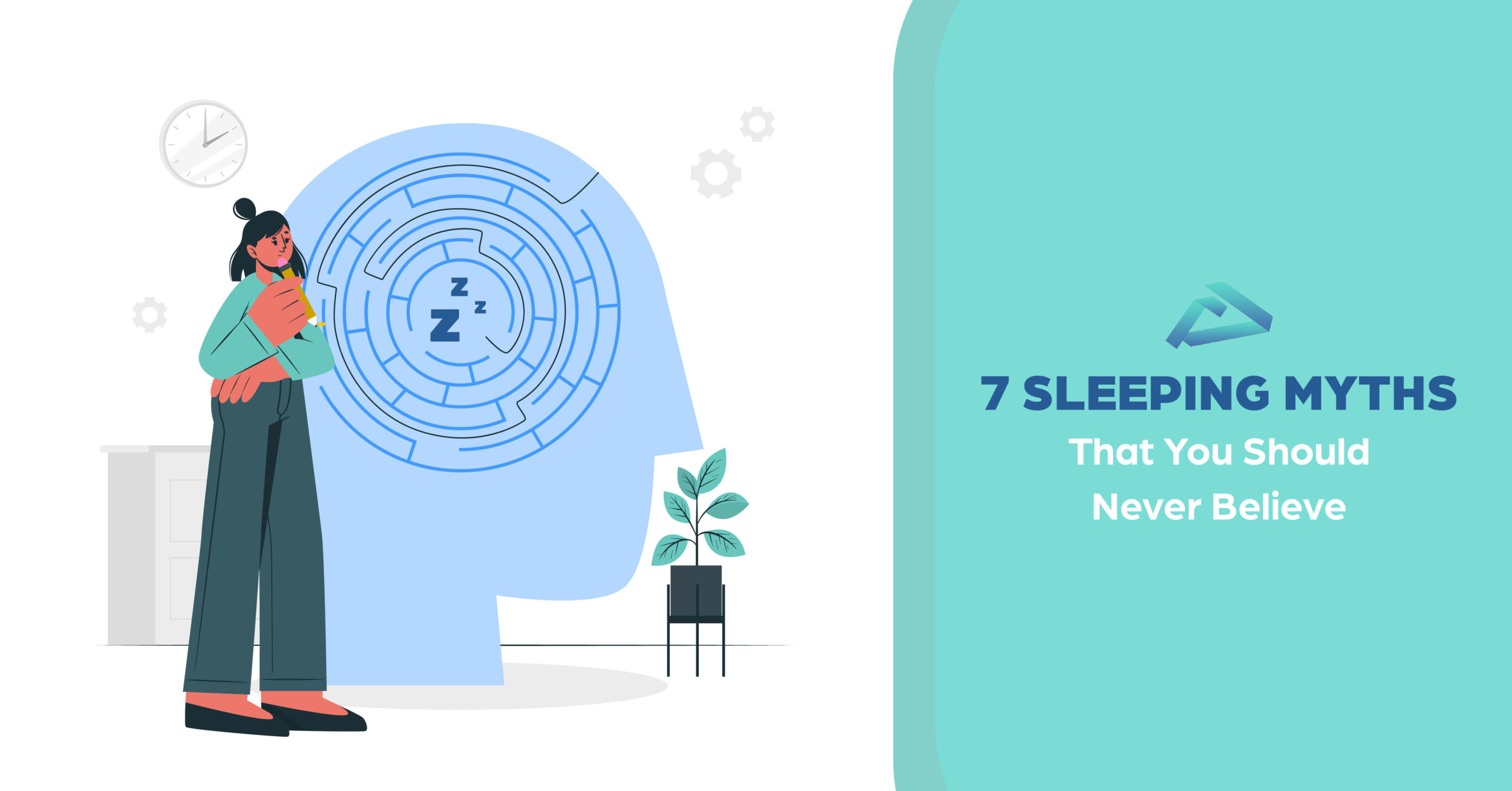 7 Sleeping Myths That You Should Never Believe