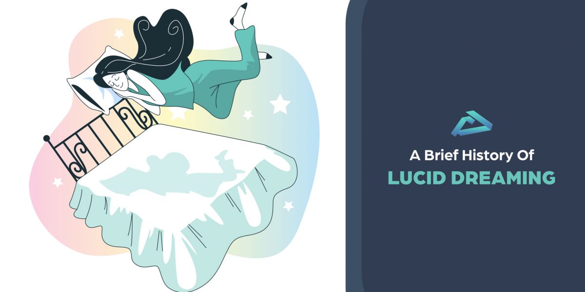 A Brief History of lucid dreaming