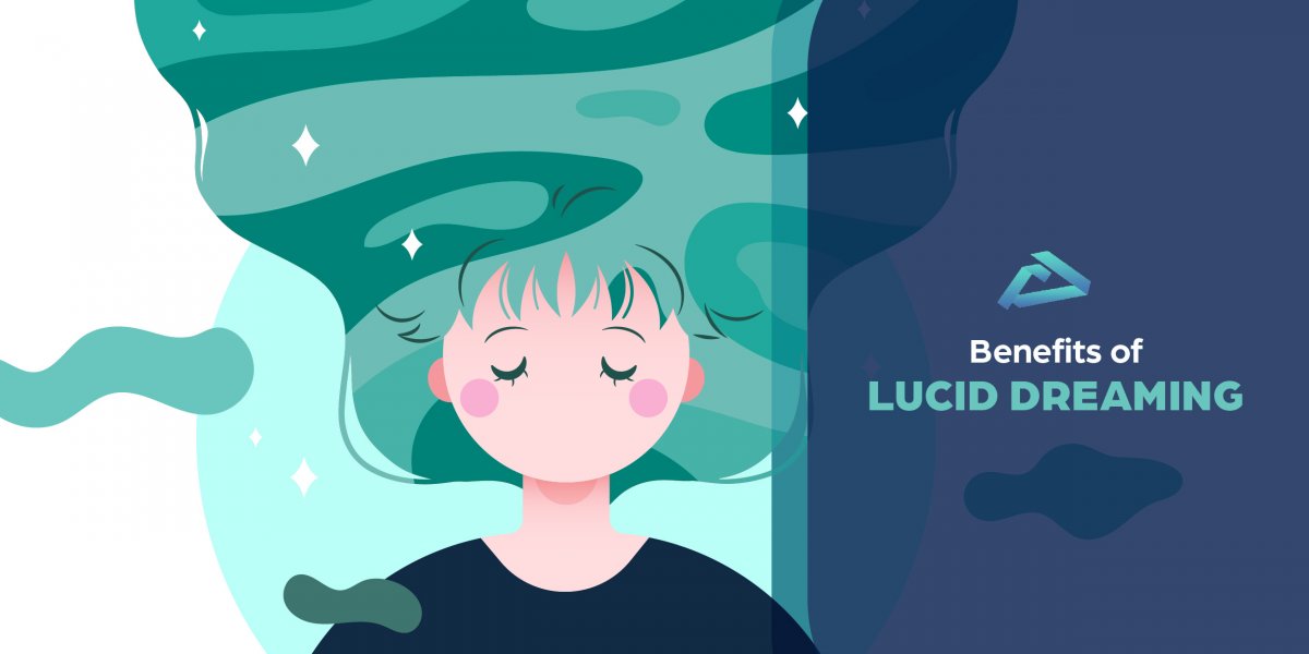 Benefits of Lucid Dreaming