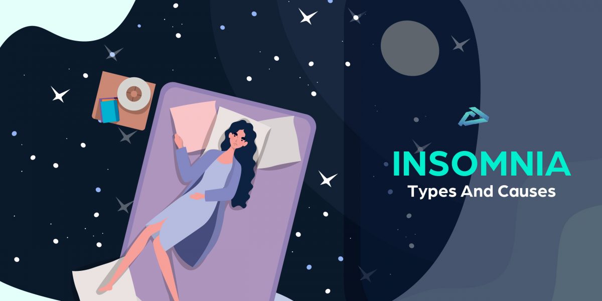 insomnia types and causes