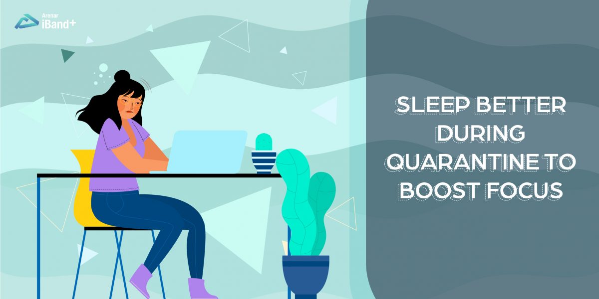 Improve Sleep During Quarantine - sleep apnea